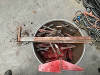 Bekistingsbalken (10x) + klemmen - afbeelding 6 van  8