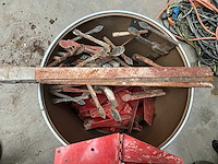 Bekistingsbalken (10x) + klemmen - afbeelding 7 van  8