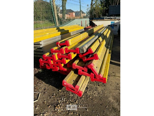Bekistingsbalken - afbeelding 1 van  4