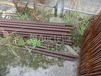 Bekistingsbanken en betonnen staven - afbeelding 5 van  6