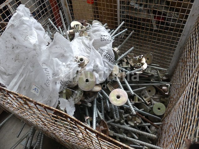 Bekistingsbevestigingen - afbeelding 1 van  6