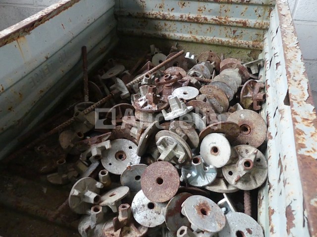 Bekistingsbevestigingen - afbeelding 4 van  6