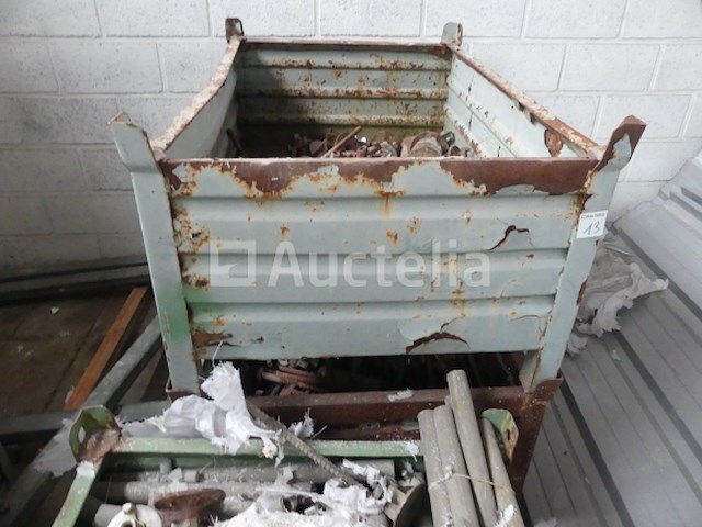 Bekistingsbevestigingen - afbeelding 5 van  6