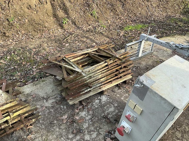 Bekistingshaken (17x) - afbeelding 4 van  4