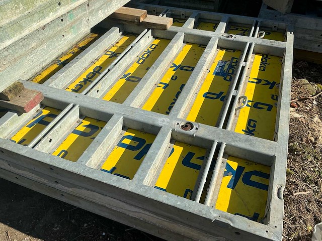 Bekistingsmateriaal doka framax xlife - afbeelding 4 van  10
