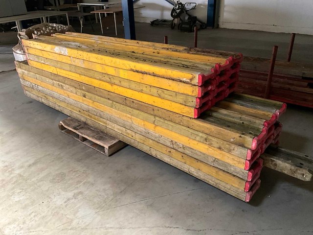 Bekistingsmaterialen (70x) - afbeelding 6 van  8