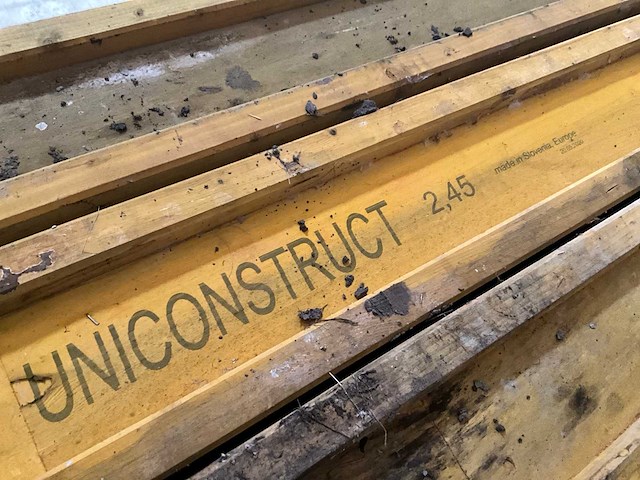 Bekistingsmaterialen (70x) - afbeelding 4 van  8