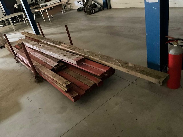 Bekistingsmaterialen (70x) - afbeelding 8 van  8