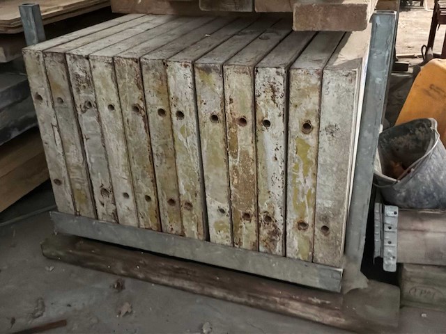 Bekistingspaneel (12x) - afbeelding 2 van  2