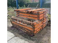 Bekistingsset voor betonblokken betonblok - afbeelding 2 van  8
