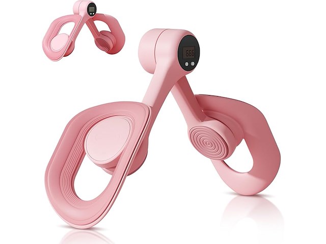 Bekkenbodem- en dijbeentrainer - afbeelding 1 van  4