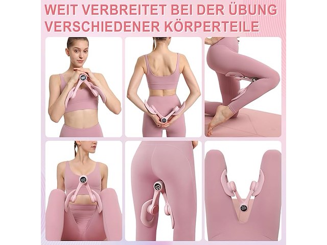 Bekkenbodem- en dijbeentrainer - afbeelding 4 van  4