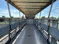Bekkers 3 desk varkensoplegger ( van hool) - afbeelding 16 van  64