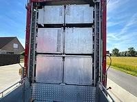 Bekkers 3 desk varkensoplegger ( van hool) - afbeelding 28 van  64