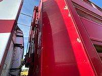 Bekkers 3 desk varkensoplegger ( van hool) - afbeelding 43 van  64