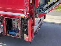 Bekkers 3 desk varkensoplegger ( van hool) - afbeelding 34 van  64