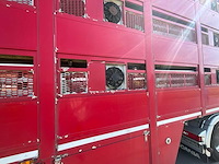 Bekkers 3 desk varkensoplegger ( van hool) - afbeelding 47 van  64