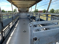 Bekkers 3 desk varkensoplegger ( van hool) - afbeelding 14 van  63