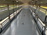 Bekkers 3 desk varkensoplegger ( van hool) - afbeelding 18 van  63