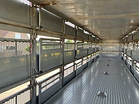 Bekkers 3 desk varkensoplegger ( van hool) - afbeelding 19 van  63