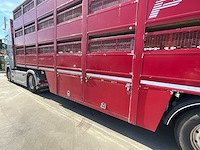 Bekkers 3 desk varkensoplegger ( van hool) - afbeelding 39 van  63