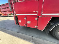 Bekkers 3 desk varkensoplegger ( van hool) - afbeelding 50 van  63