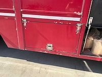 Bekkers 3 desk varkensoplegger ( van hool) - afbeelding 54 van  63