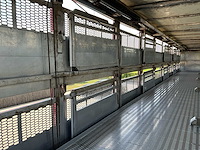 Bekkers 3 desk varkensoplegger ( van hool) - afbeelding 61 van  63