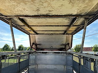 Bekkers 3 desk varkensoplegger ( van hool) - afbeelding 3 van  64