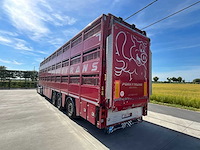 Bekkers 3 desk varkensoplegger ( van hool) - afbeelding 12 van  64