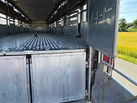Bekkers 3 desk varkensoplegger ( van hool) - afbeelding 26 van  64