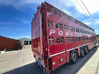 Bekkers 3 desk varkensoplegger ( van hool) - afbeelding 52 van  64