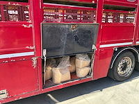 Bekkers 3 desk varkensoplegger ( van hool) - afbeelding 54 van  64