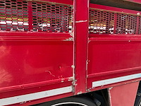 Bekkers 3 desk varkensoplegger ( van hool) - afbeelding 57 van  64