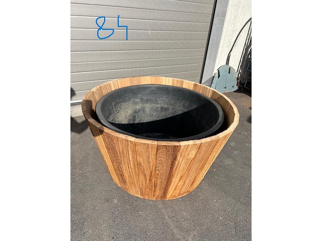 Bekleding plantenbak - afbeelding 1 van  4