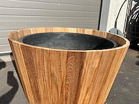 Bekleding plantenbak - afbeelding 3 van  4
