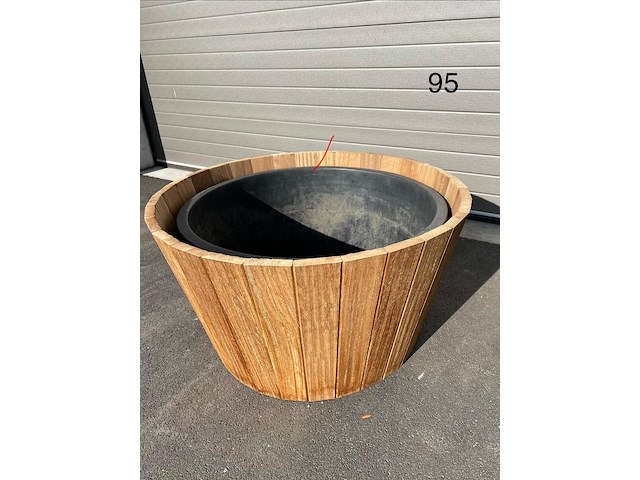 Bekleding plantenbak - afbeelding 4 van  4