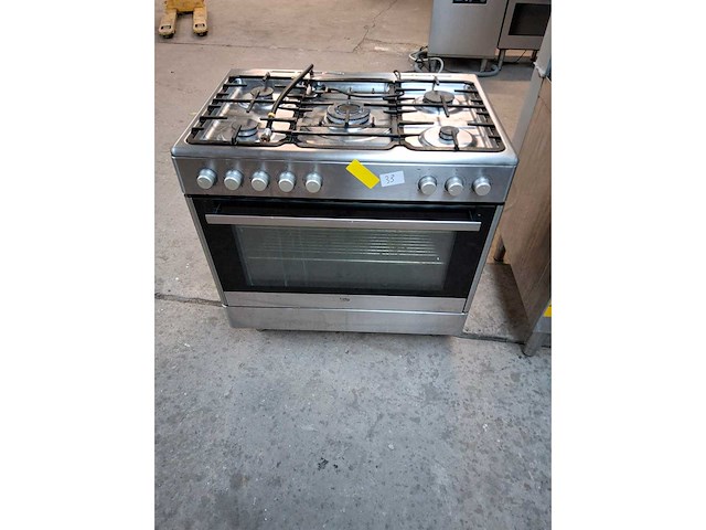 Beko - - oven - afbeelding 2 van  3