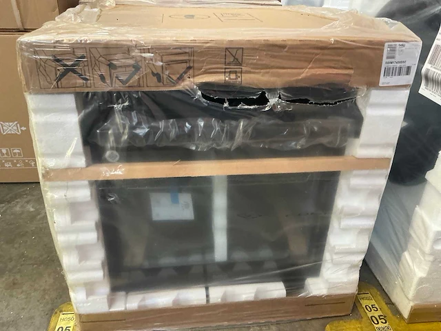 Beko bbim17400bse inbouwoven - afbeelding 3 van  4