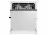 Beko bdin38650d inbouw vaatwasser