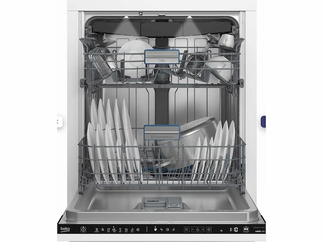 Beko bdin38650d inbouw vaatwasser - afbeelding 2 van  2