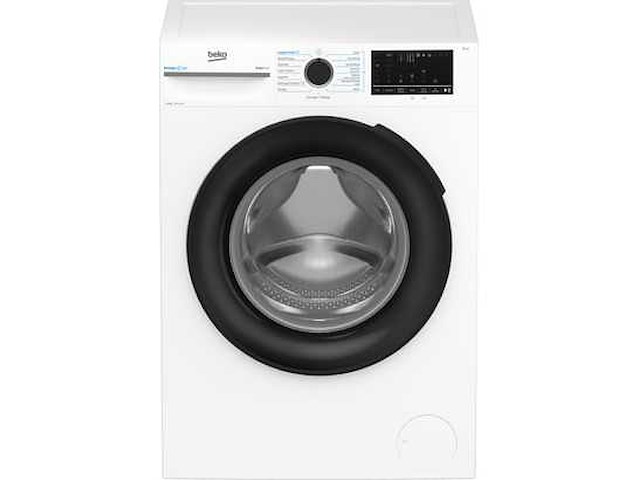 Beko bm3wfu410411b wasmachine - 10 kg - afbeelding 3 van  6