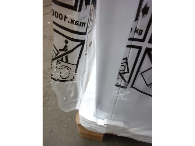 Beko bm3wfu410411b wasmachine - 10 kg - afbeelding 6 van  6