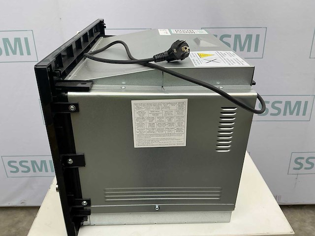 Beko bmgb25333bg magnetron - afbeelding 2 van  8