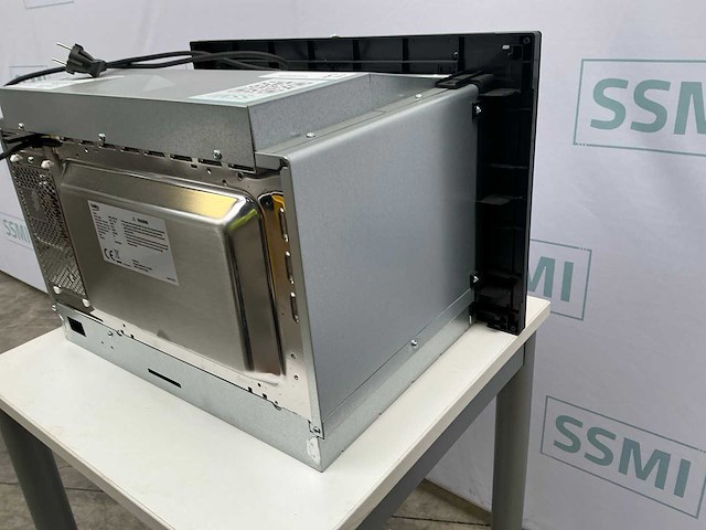 Beko bmgb25333bg magnetron - afbeelding 3 van  8