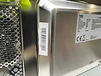 Beko bmgb25333bg magnetron - afbeelding 6 van  8