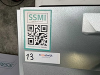 Beko bmgb25333bg magnetron - afbeelding 7 van  8