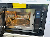 Beko bmgb25333bg magnetron - afbeelding 8 van  8