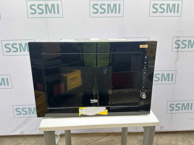 Beko bmgb25333bg magnetron - afbeelding 1 van  7