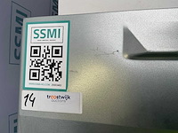 Beko bmgb25333bg magnetron - afbeelding 6 van  7